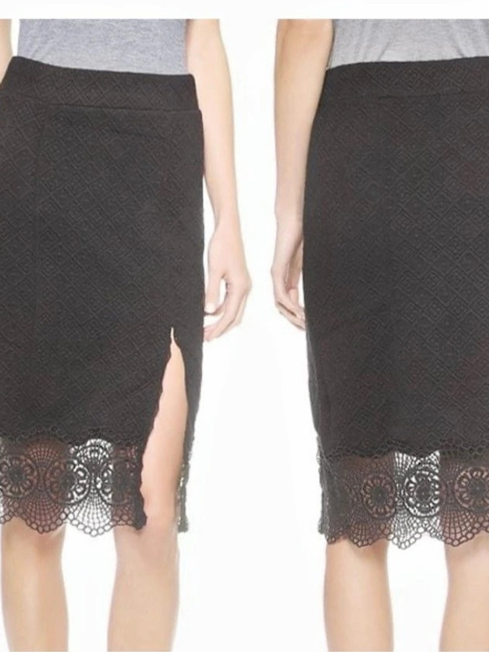NEW Free People Story Teller Skirt, M